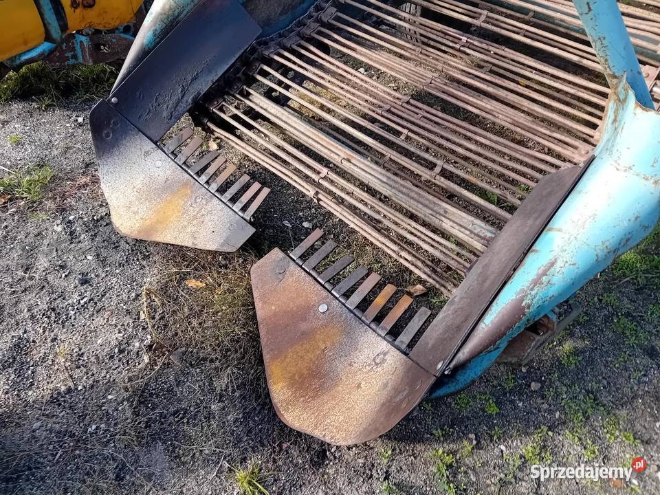 Sprzedam kopaczki elewatorową x2 sztuki Skierniewice sprzedam
