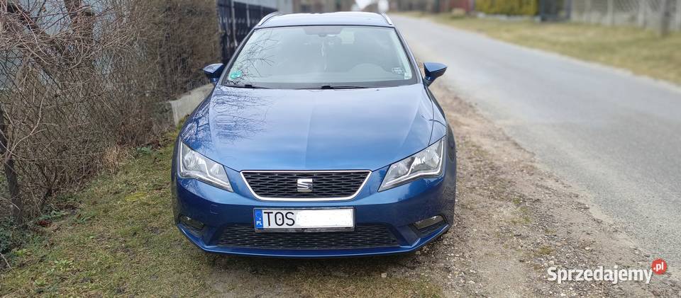 SEAT LEON 16 TDI 110 Ostrowiec Świętokrzyski