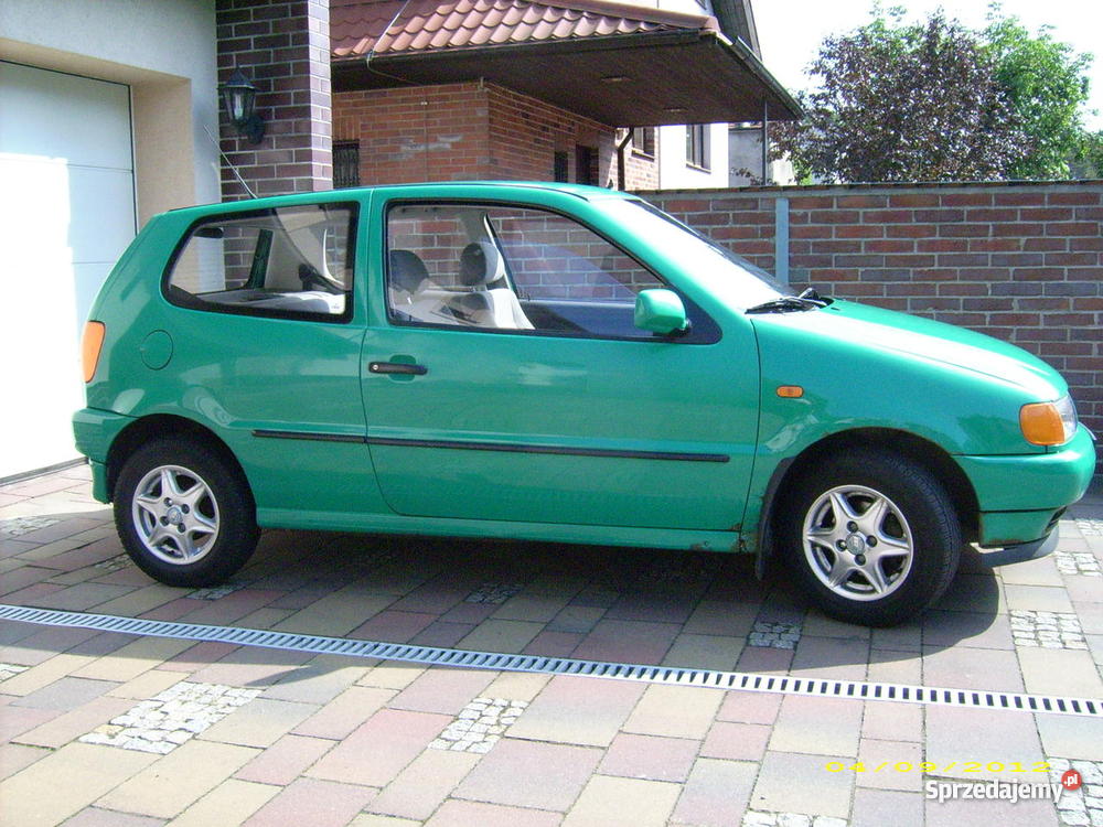 Volkswagen POLO Poznań