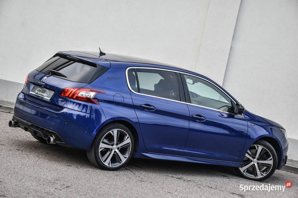 Peugeot 308 16 eTHP GT SS sprzedam