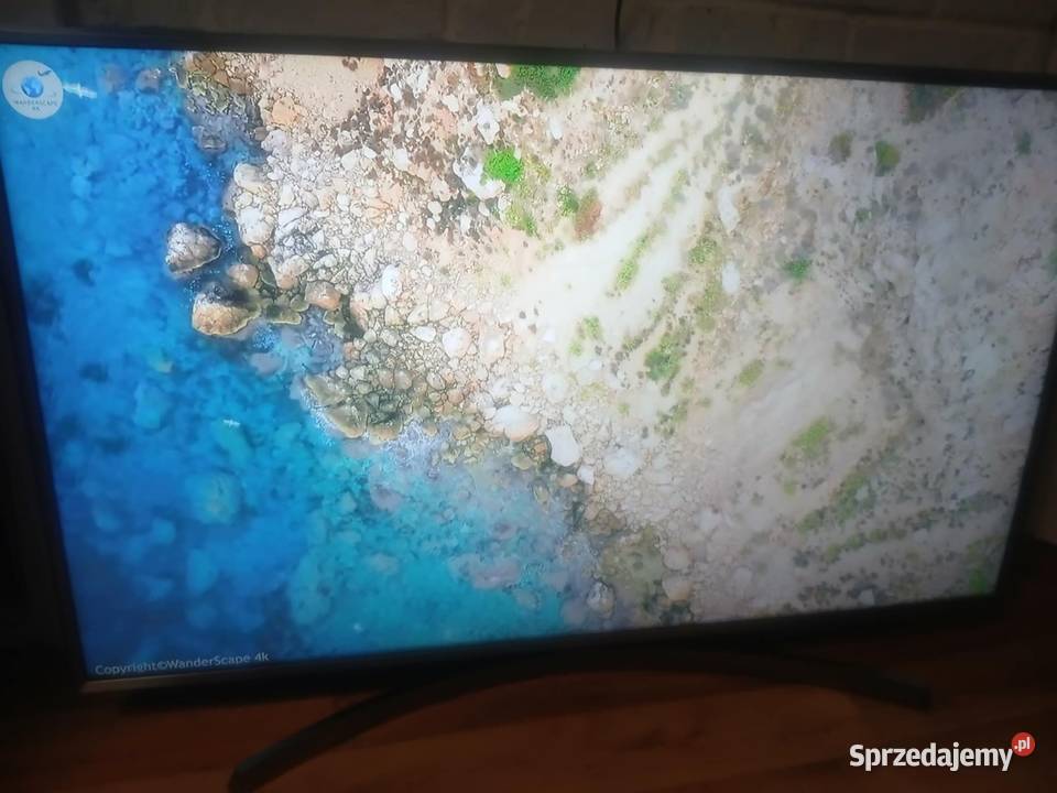 tv LG 50 4K UHD Jarocin