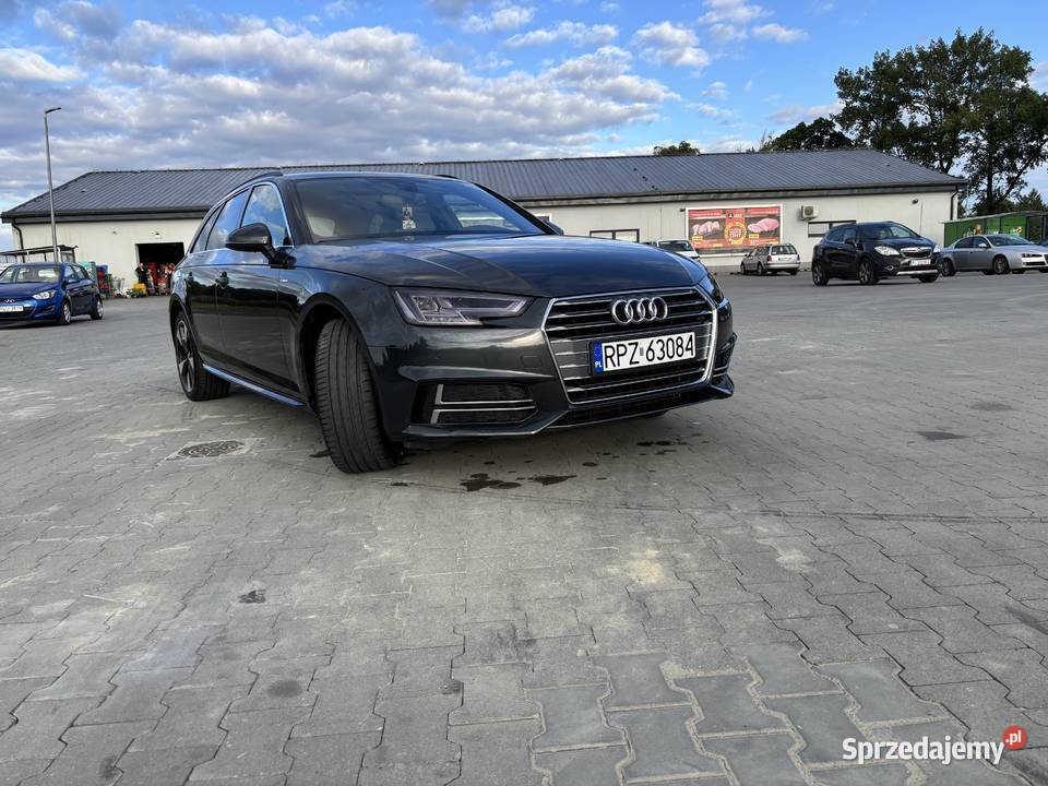 Audi a4 b9 2018 Lubaczów sprzedam