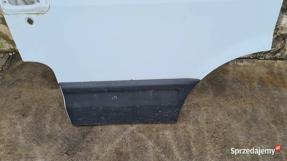 Iveco Daily 4 0611 drzwi przód przednie lewe Motoryzacja dolnośląskie Legnica
