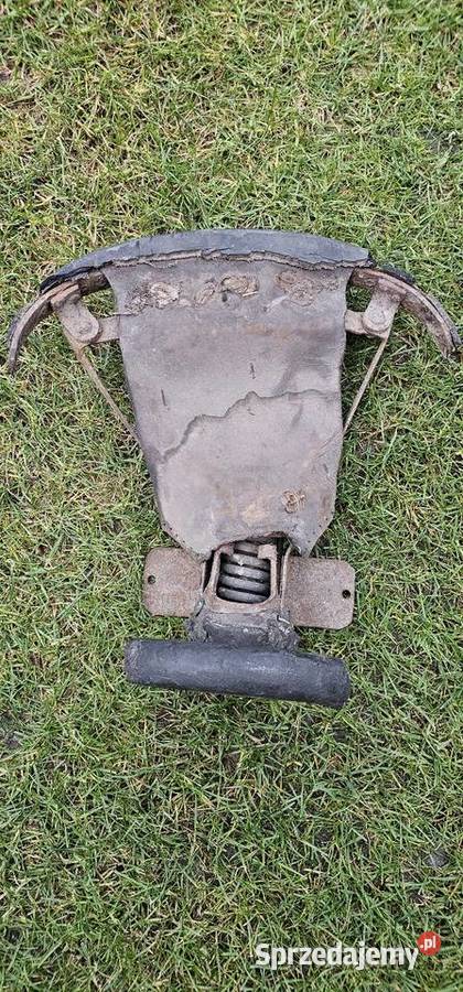 Siedzenie siedzisko motor motocykl NSU DKW BMW Lubliniec