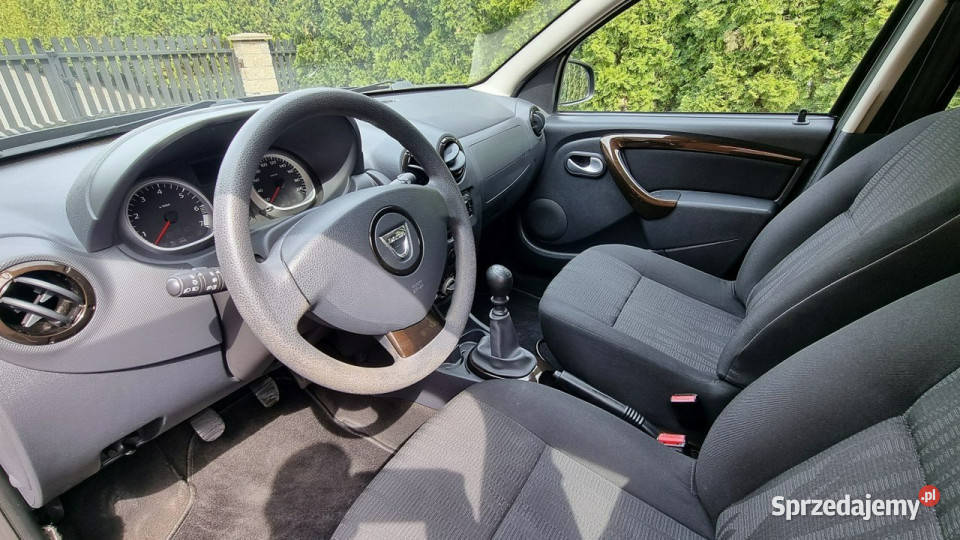 Dacia Duster 16 4x4 Prosty Silnik GWARANCJA Rok produkcji 2012 Duster