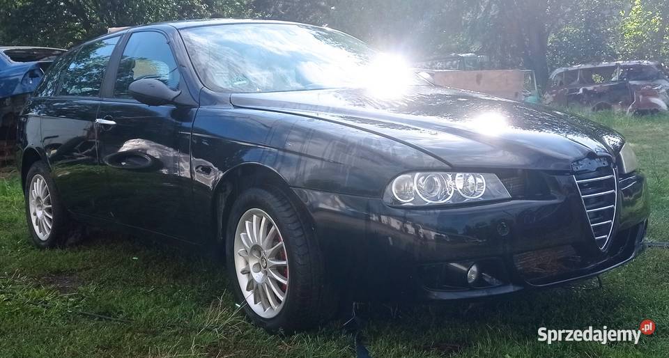 Alfa Romeo 20 JTS Selespeed na części Podkowa Leśna