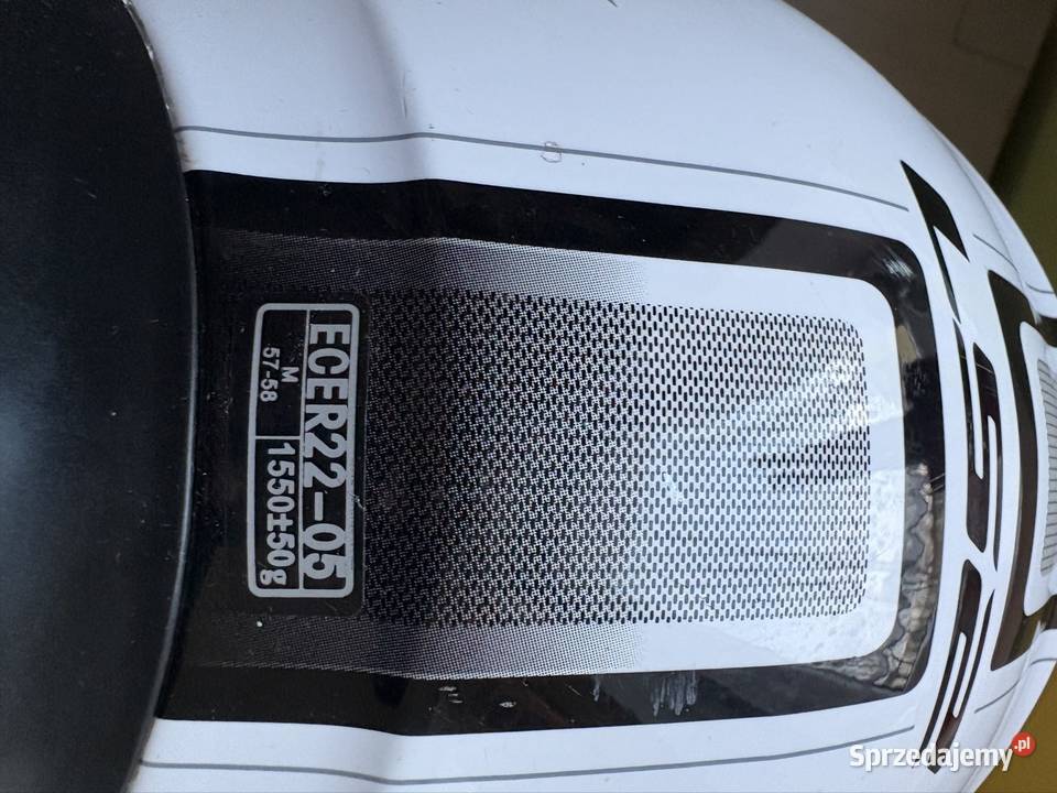 Sprzedam kask używany ls2 Luboń