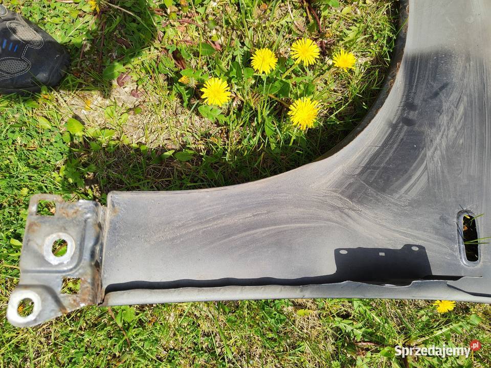 Błotnik przód prawy a4 b6 lx7z świętokrzyskie Polichno