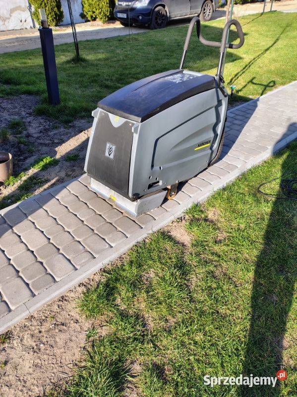 Karcher BR 4735 Esc do schodów ruchomych Lamki sprzedam