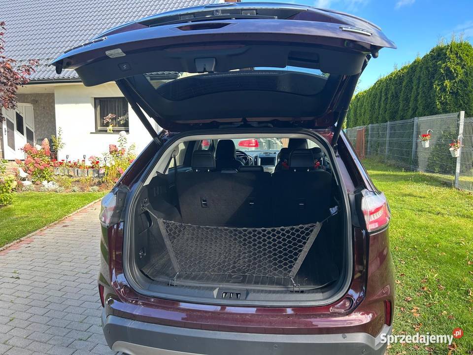 Ford Edge 20 benzyna Zagórzyca sprzedam