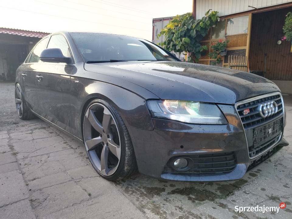 a4 b8 tdi skóra gwint alu rotor 20 gleba CD
