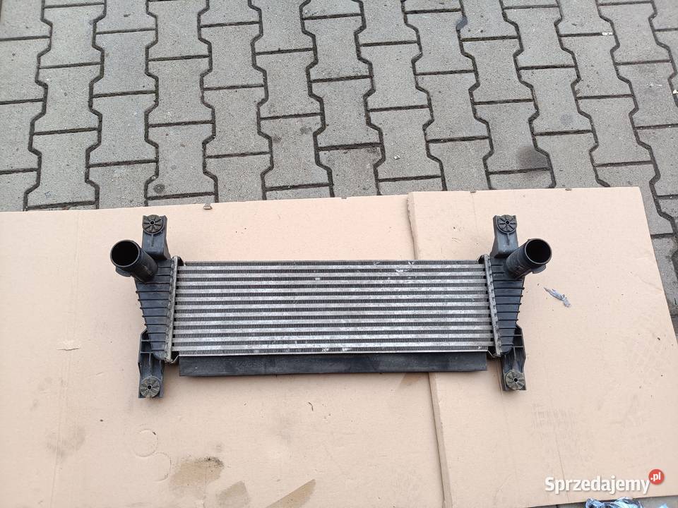 Ford Ranger v lift 15 22 TDCi intercooler Krosno