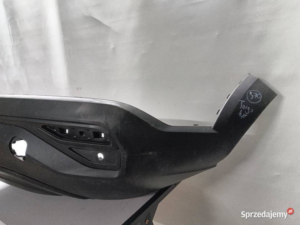 DOPINKA ZDERZAKA TYŁ TYLNA VW TAIGO 2G7807421