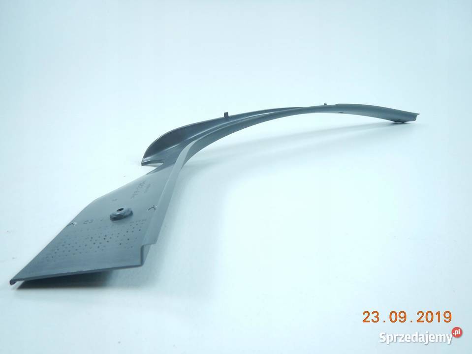 OSŁONA SŁUPKA LEWY PRZÓD FIAT CINQUECENTO 9298