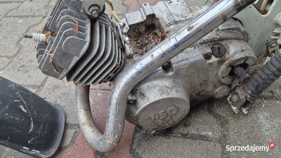 Motorynka stella silnik podlaskie Hryniewicze sprzedam