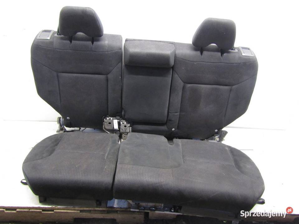 FOTELE KANAPA TYLNA TYŁ KPL HONDA CRV CRV IV