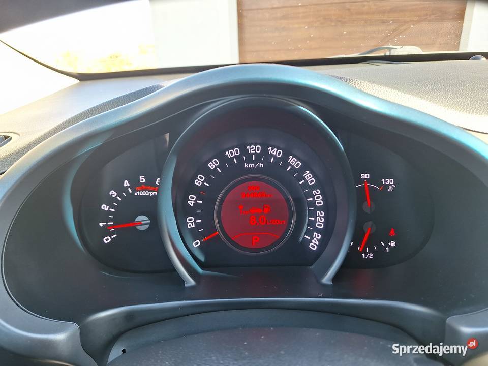 Kia Sportage SL polski salon wersja XL Lublin