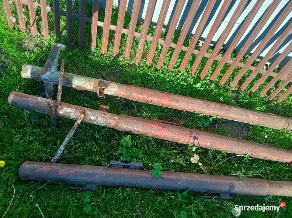 Ogrodzenie Sokolniki