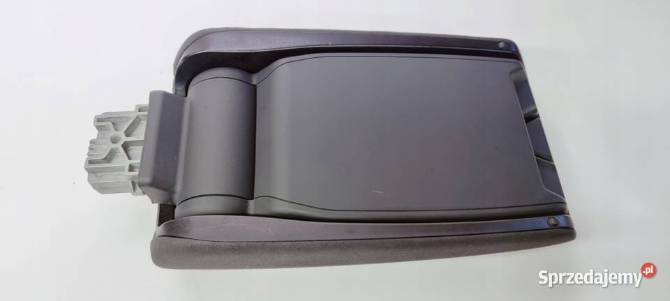 PODŁOKIETNIK SCHOWEK PRZÓD MATERIAŁ AUDI A6 C7 osobowe Przystajń