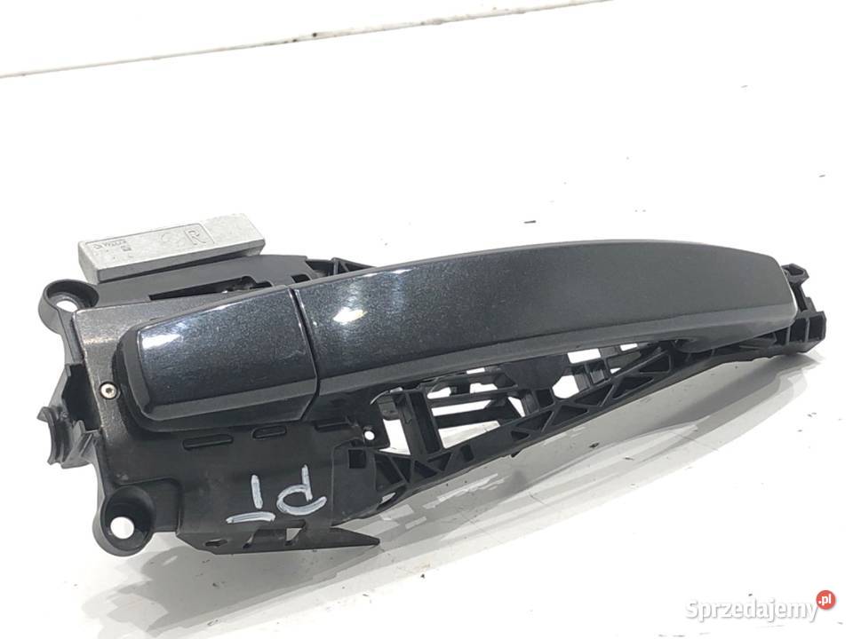 KLAMKA ZEWNĘTRZNA PRAWY TYŁ OPEL ZAFIRA C