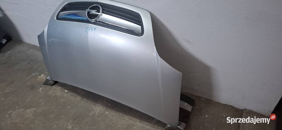Maska Pokrywa silnika Opel Meriva A Lift Sandomierz