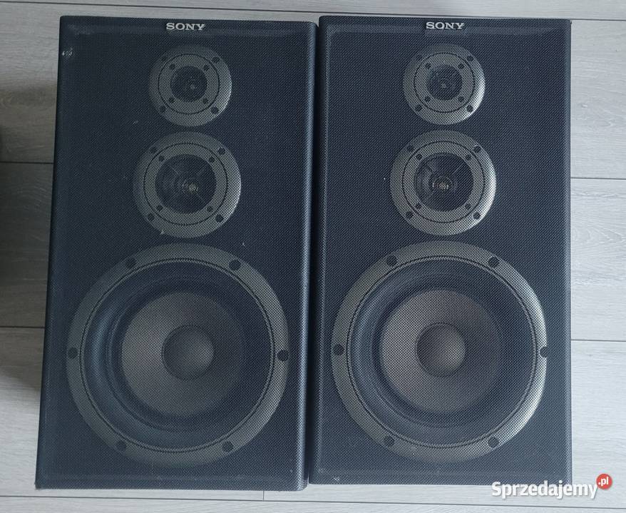 Głośniki Sony Słuchawki i głośniki Kraków