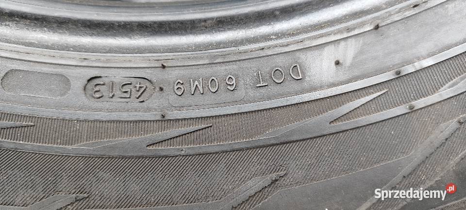 Opony zimowe Nokian 2655020R opolskie