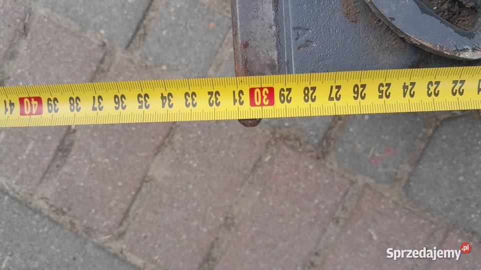 Zaczep transportowy fendtmaseyferguson lubelskie Zamość sprzedam