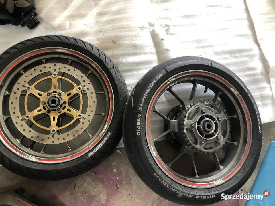 Części Aprilia rs 125 2003 i 2007cała na części Raciechowice