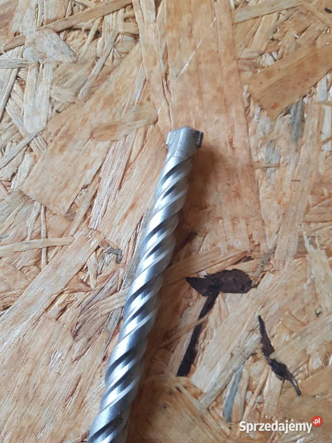 WIERTŁO DO BETONU SDS PLUS UDAROWE 14x310 mm Głogowa