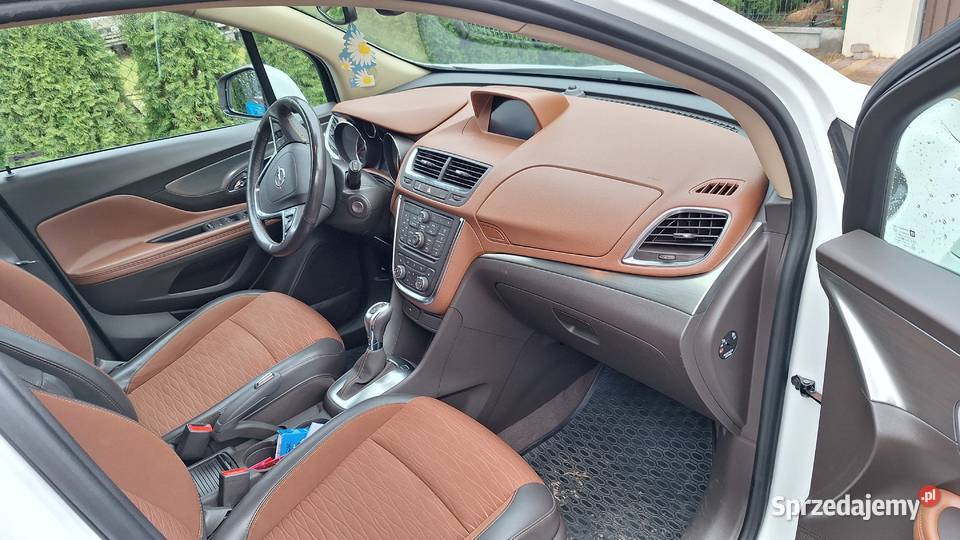 Sprzedam Opla mokka 14 automat elektryczne szyby Konary