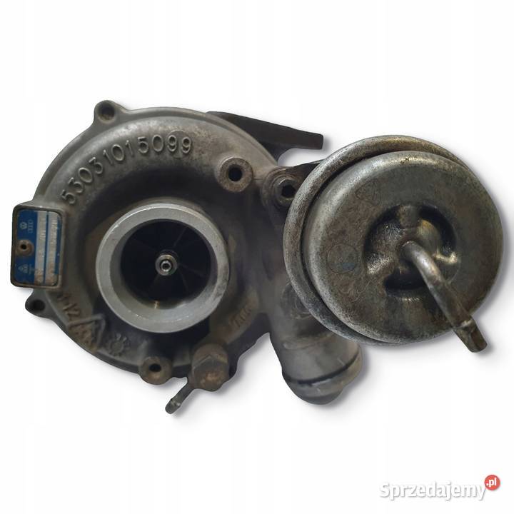 TURBOSPRĘŻARKA Audi A3 8L Golf IV 19 TDI turbo Chełm sprzedam