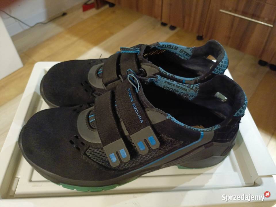 Buty męskie robocze 43wkładka 277 Wrocław