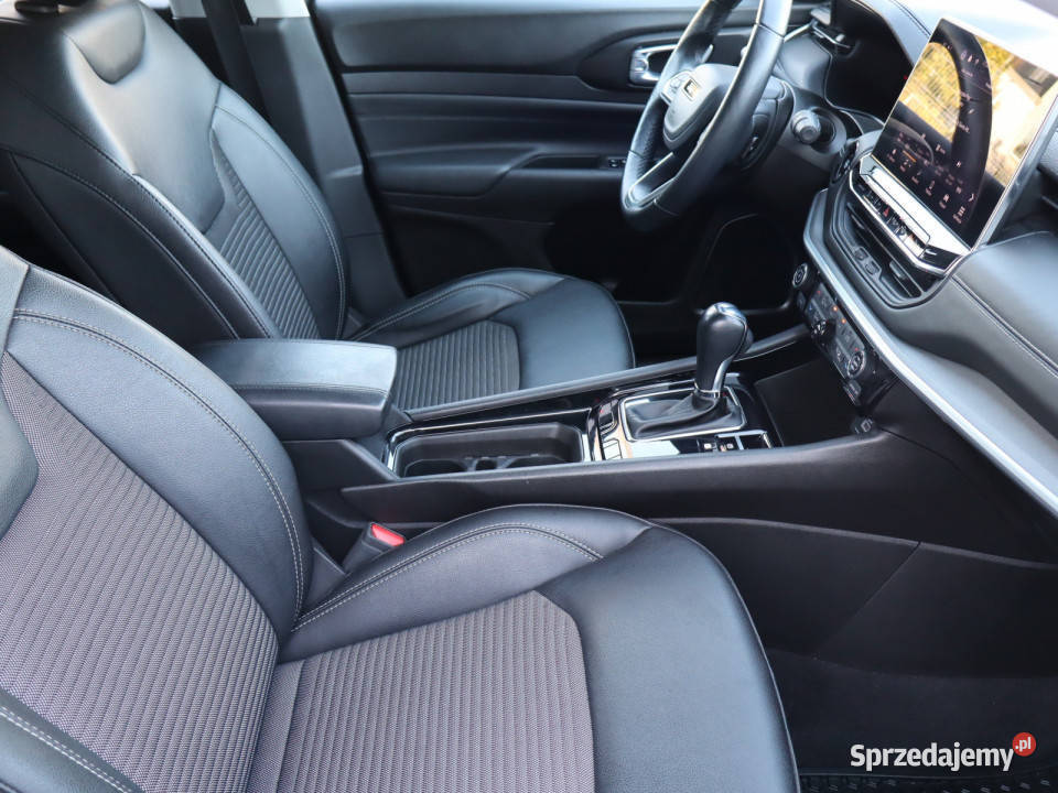 Jeep Compass 15 Turbo eHybrid asystent parkowania Compass śląskie Katowice