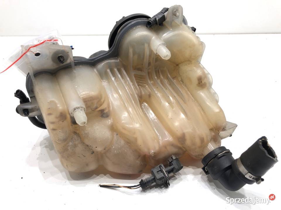 ZBIORNIK WYRÓWNAWCZY PŁYNU CHŁODZĄCEGO JAGUAR