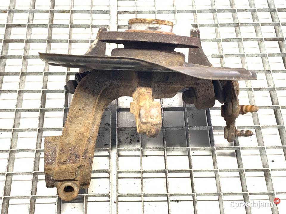 ZWROTNICA PRAWY PRZÓD SKODA FABIA III 10 95