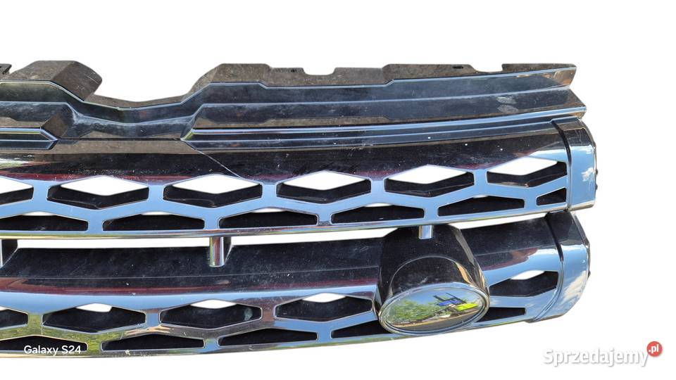 GRIL ATRAPA Range Rover EVOQUE śląskie Kiczyce sprzedam