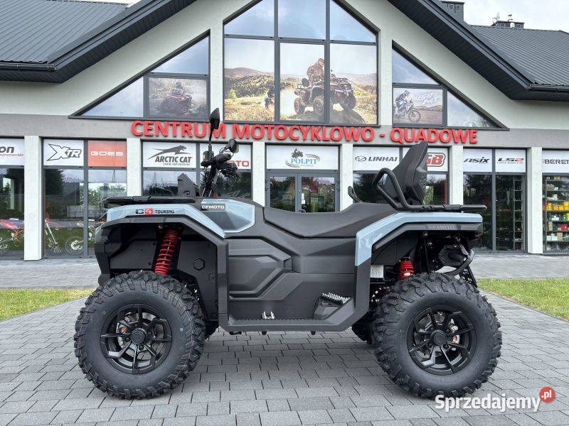 CFMOTO CFORCE C4 TOURING T3B małopolskie