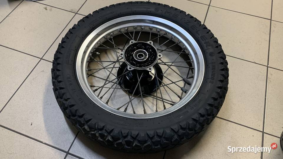 Felga koło tył Kawasaki KLR 650 Brzeszcze