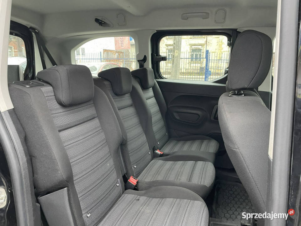 Opel Combo Life Combo Life Maxi pełny VAT dolnośląskie Syców