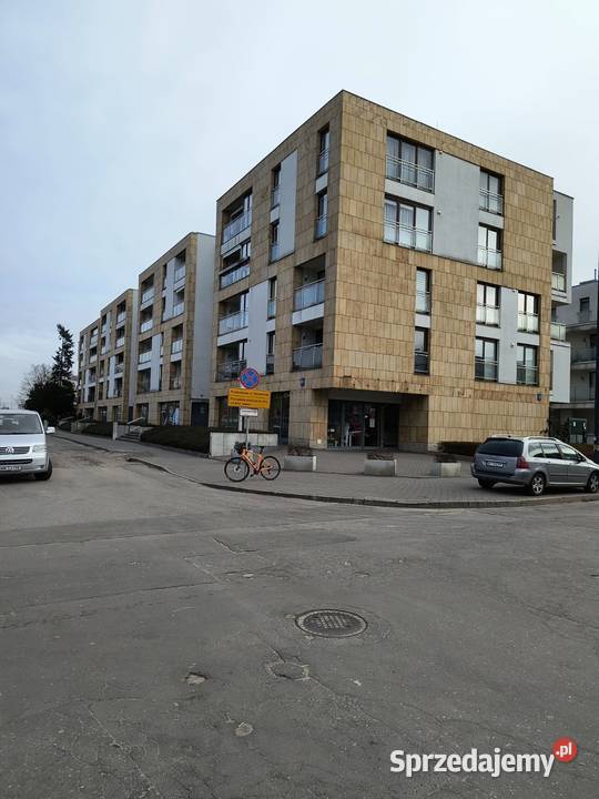 2pokojowe mieszkanie z tarasem z możliwością Liczba pokoi 3 Warszawa