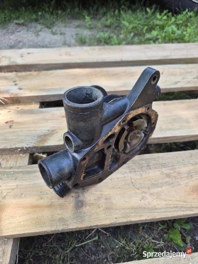 Renault R4 845cc Gutbrod pompa wody