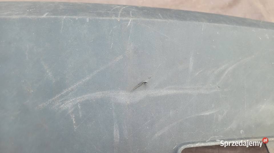 AUDI A6 C7 SPOILER DOKŁADKA ZDERZAKA TYŁ DYFUZOR osobowe