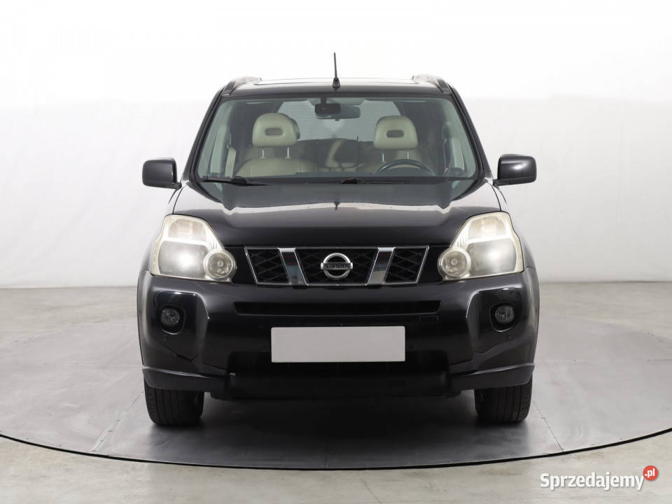 Nissan XTrail 20 dCi centralny zamek śląskie Katowice