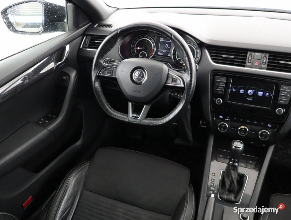 Skoda Octavia 20 TDI Bielany Wrocławskie