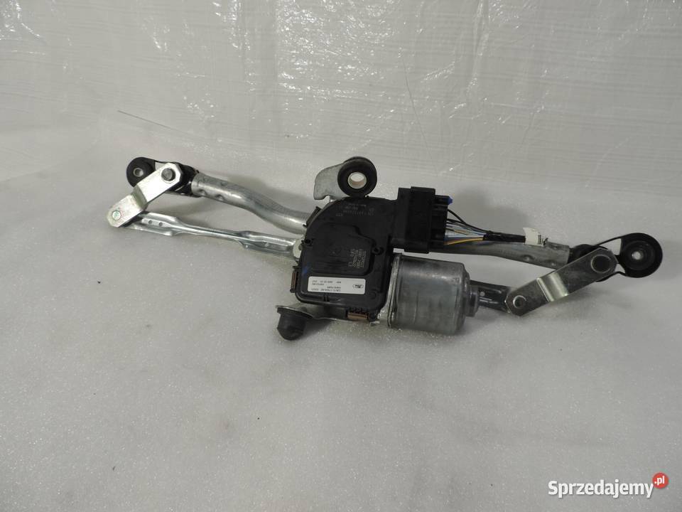 MECHANIZM SILNICZEK WYCIERACZEK FORD ECOSPORT