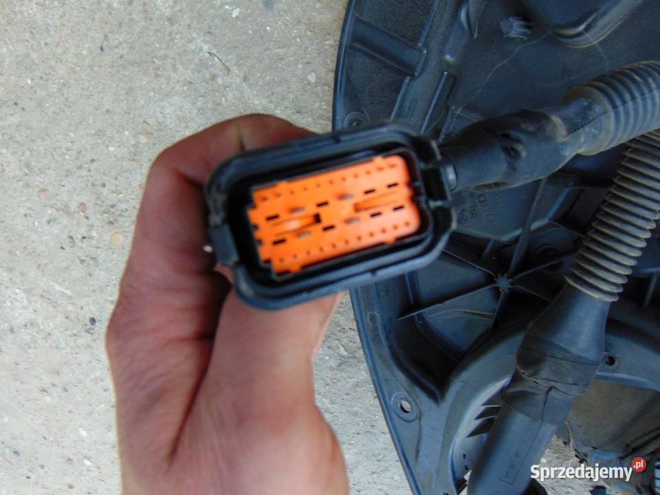 MECHANIZM PODNOŚNIK SZYBY LEWY TYŁ MERCEDES W166 osobowe