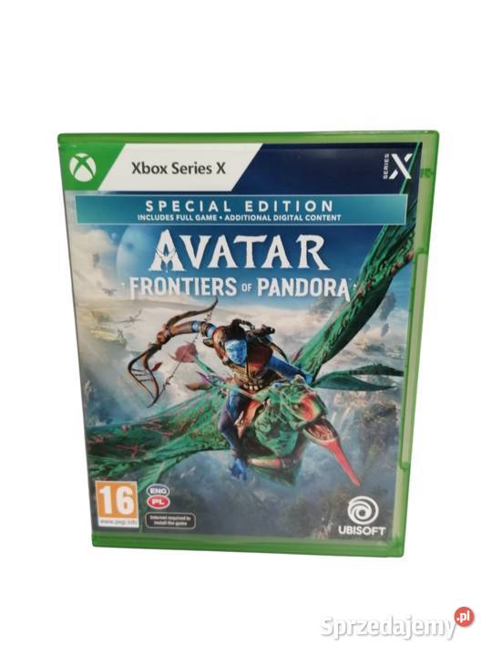 AVATAR FRONTIERS OF PANDORA XBOX SERIES X