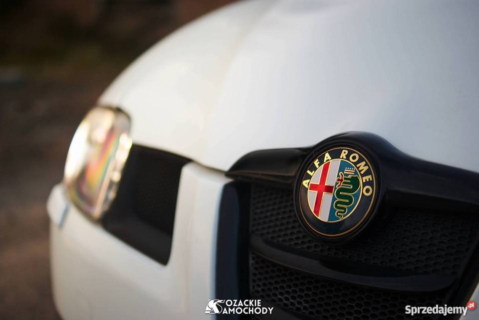ALFA ROMEO GT 32 V6 Q2 ZAMIANA klimatyzacja