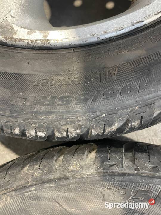 Felgi do Mazda 3 6 5x1143 Jawor sprzedam